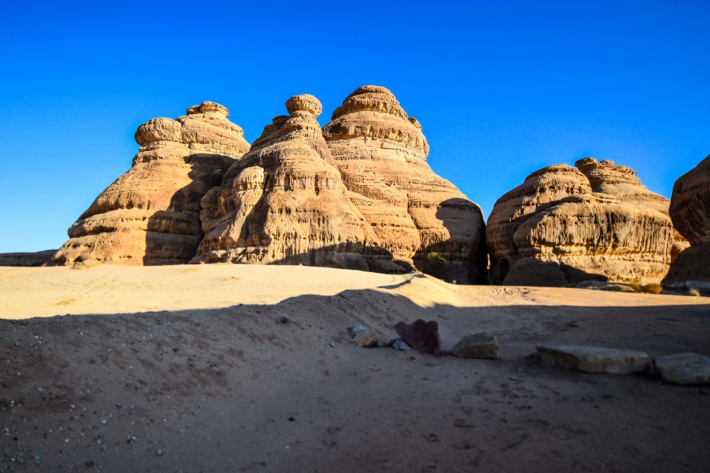 My Trip to Saudi Arabia: Part Two of Three