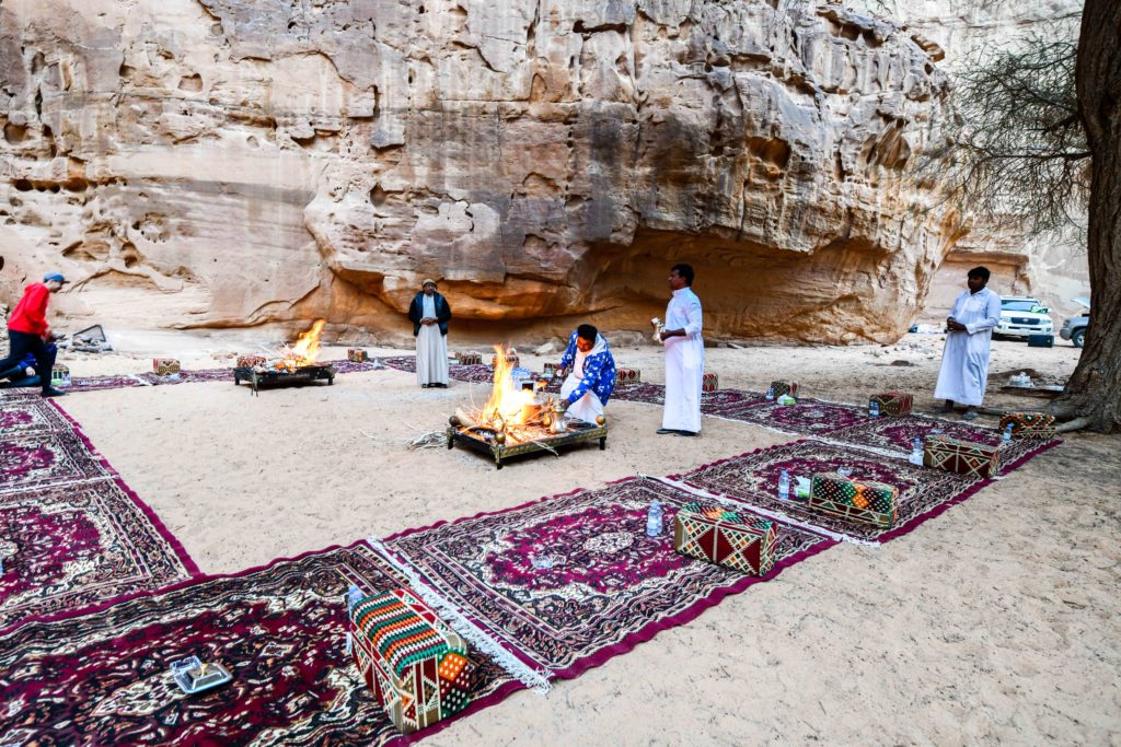 My Trip to Saudi Arabia: Part Two of Three