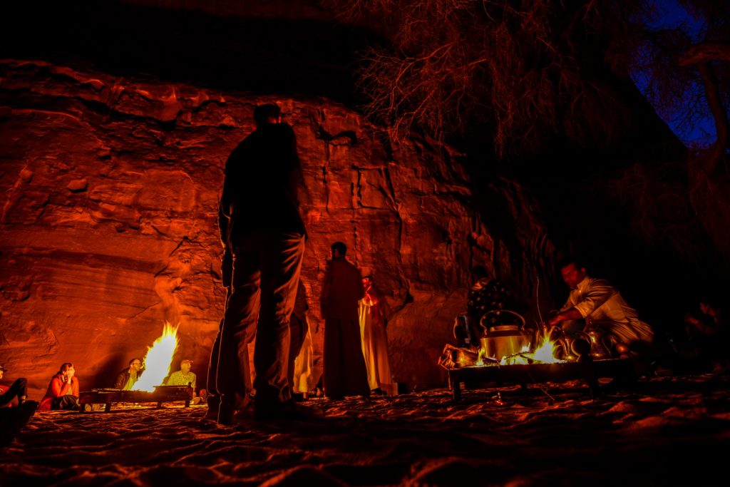 My Trip to Saudi Arabia: Part Two of Three