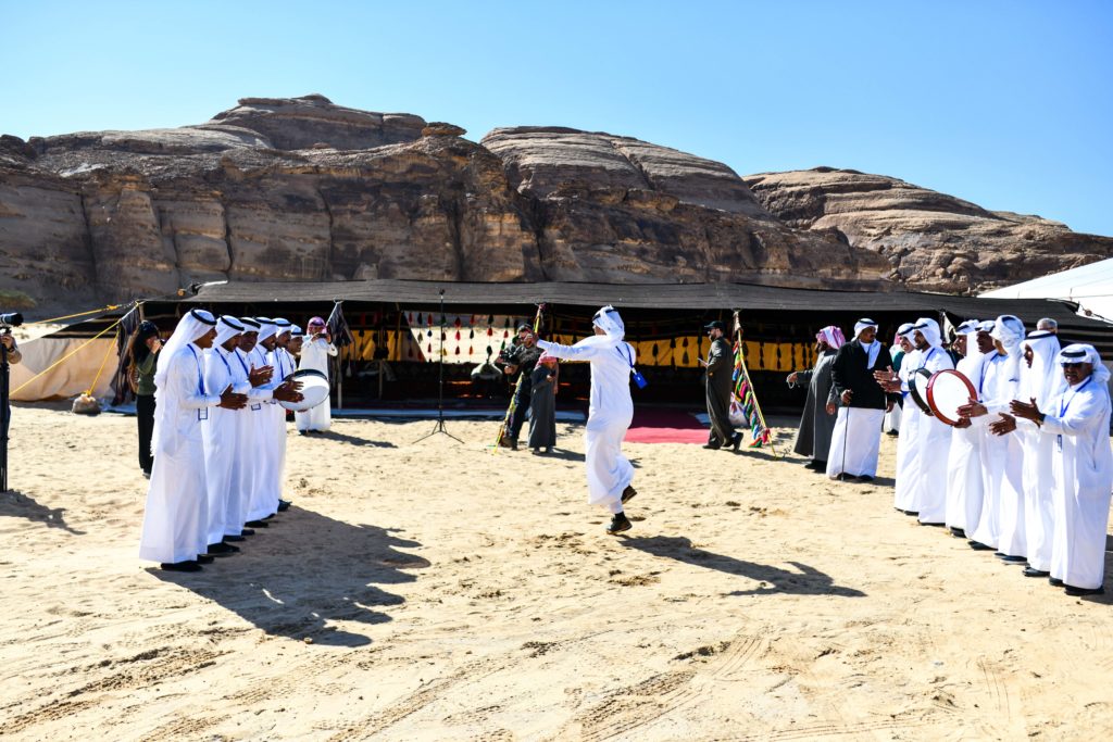 My Trip to Saudi Arabia: Part Two of Three