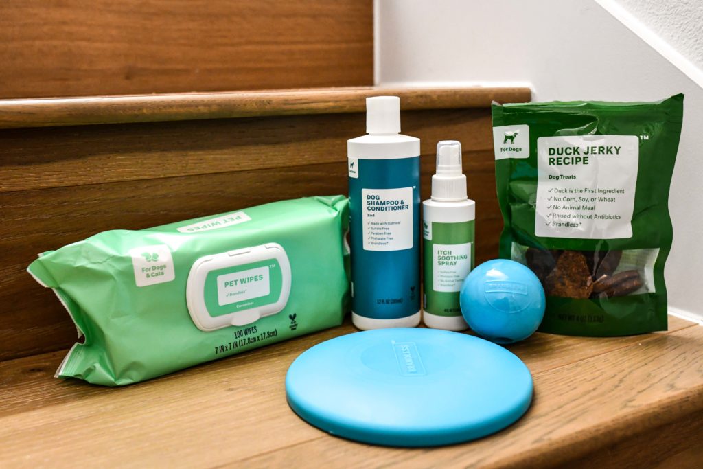 Brandless Dog Collars are the Best Dog Collars on the Market Right Now