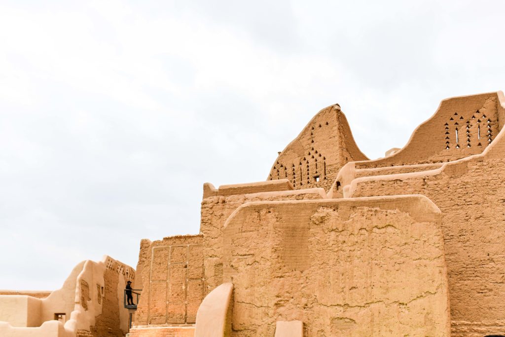 My Trip to Saudi Arabia: Part Three