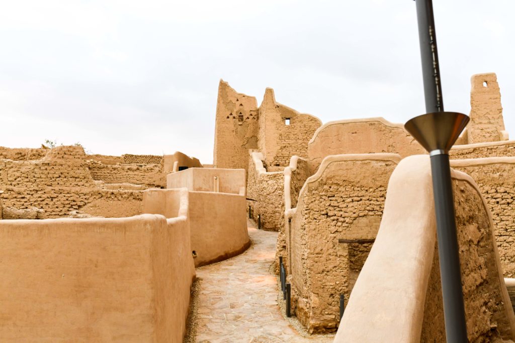 My Trip to Saudi Arabia: Part Three