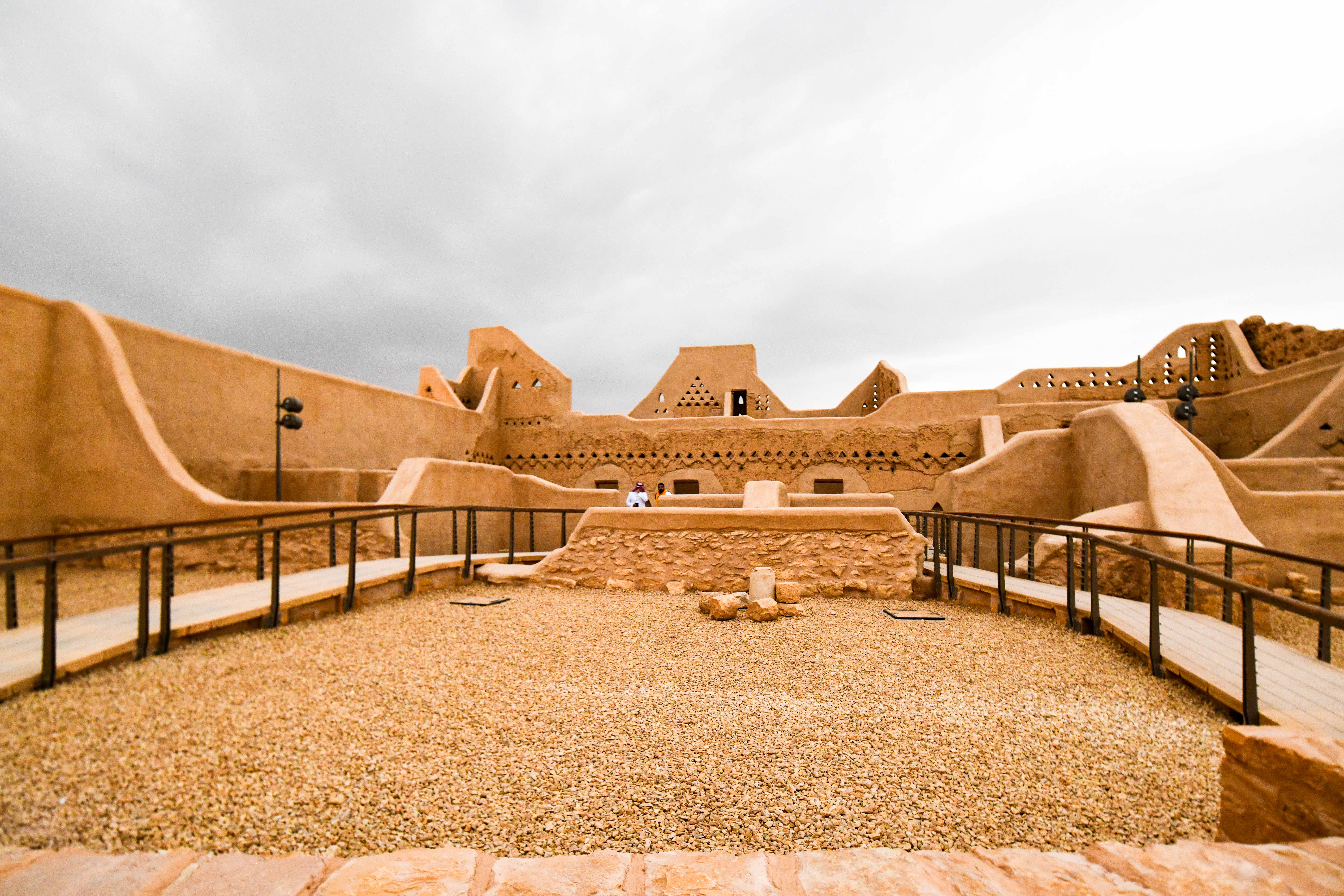 My Trip to Saudi Arabia: Part Three of Three