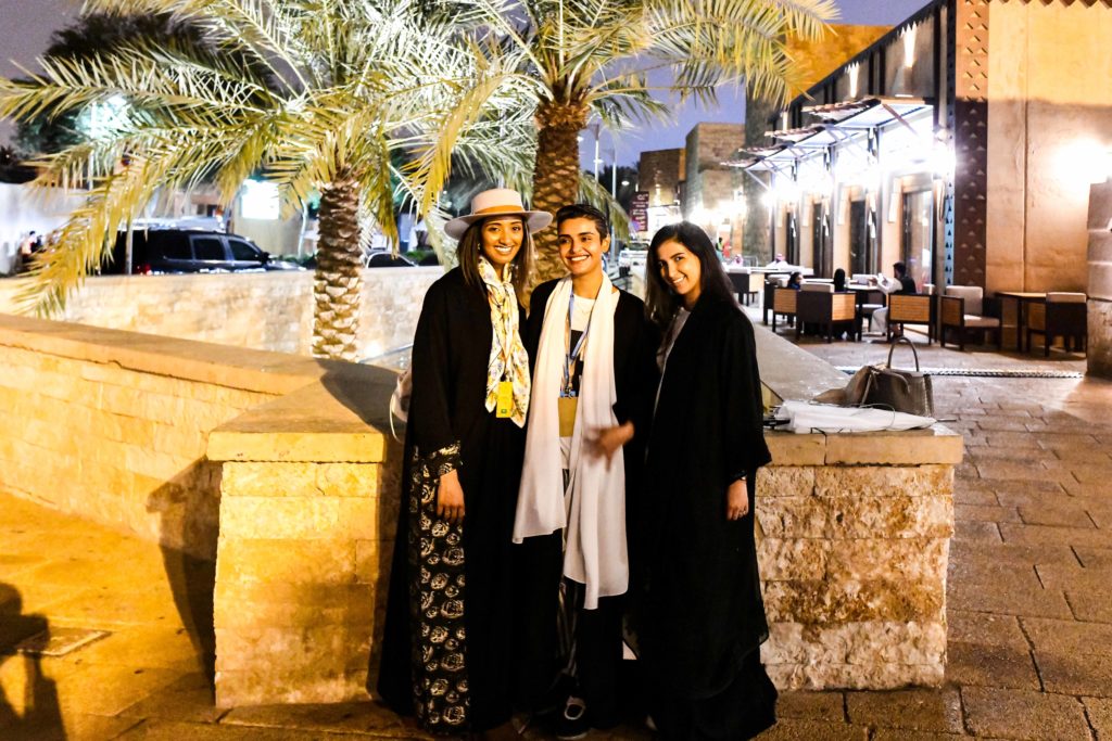 My Trip to Saudi Arabia: Part Three