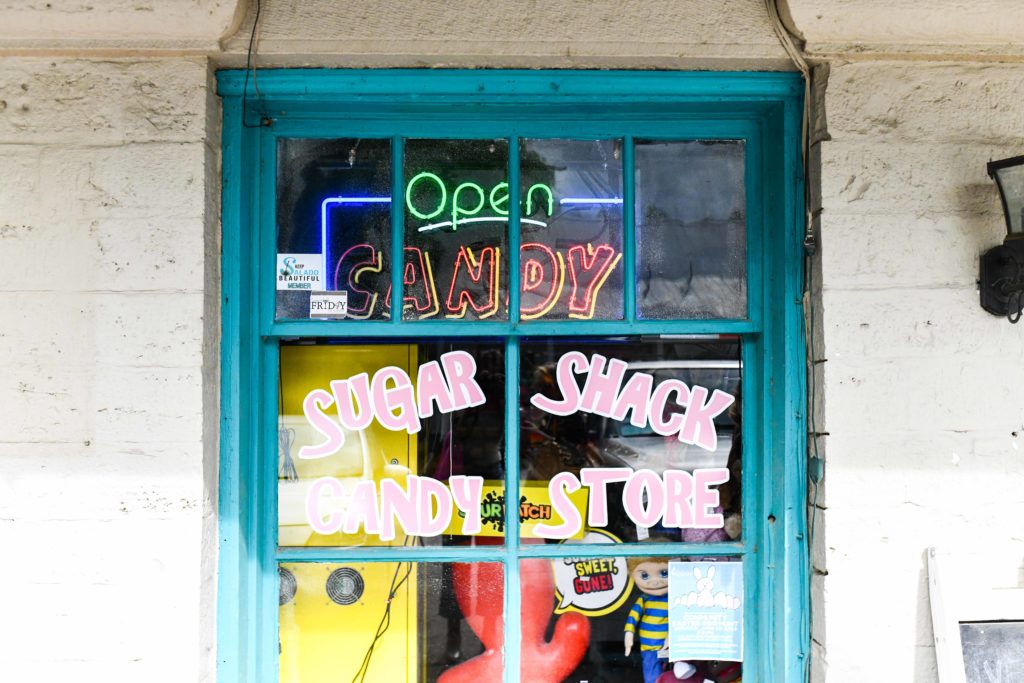 Where to Eat in Salado Lively Coffee House and Bistro