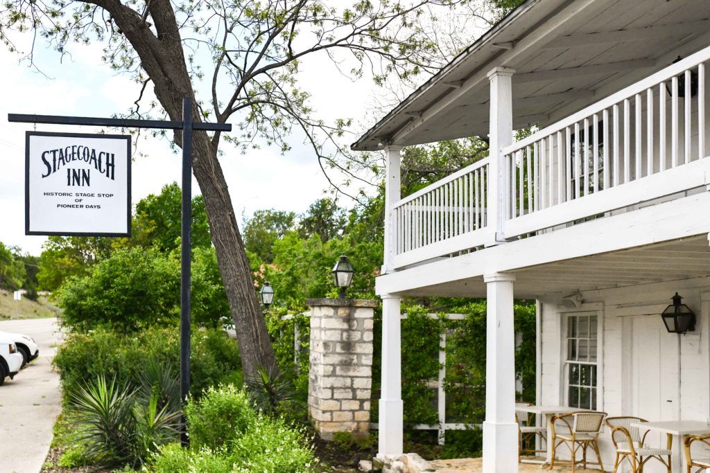 Stagecoach Inn Restaurant Salado