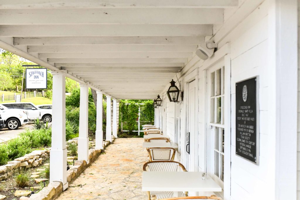 Stagecoach Inn Restaurant Salado