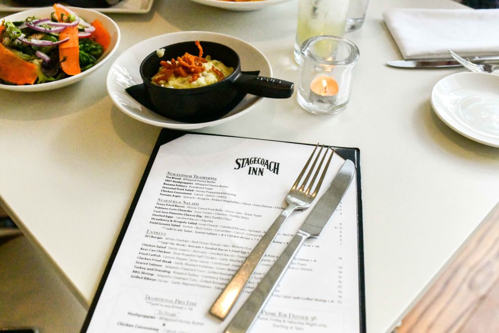 Stagecoach Inn Restaurant Salado