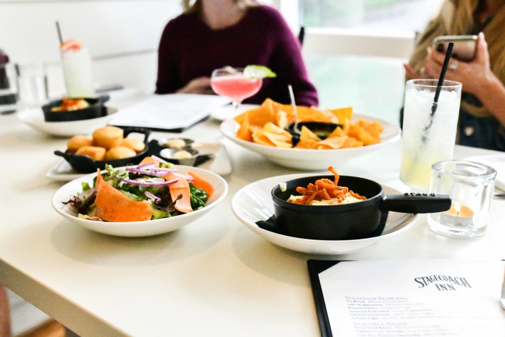 Stagecoach Inn Restaurant Salado