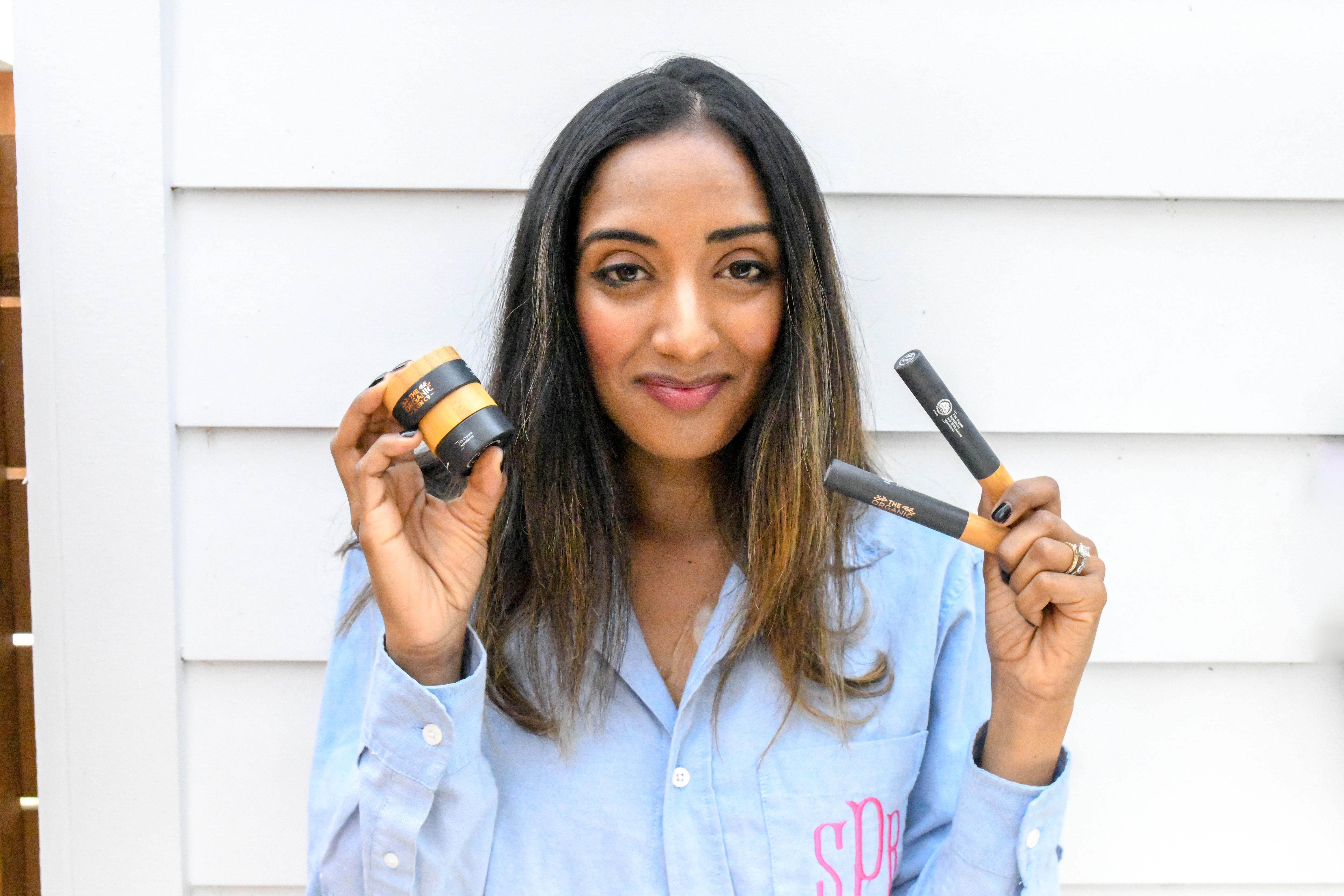 Organic Makeup That Actually Works and Lasts All Day Long