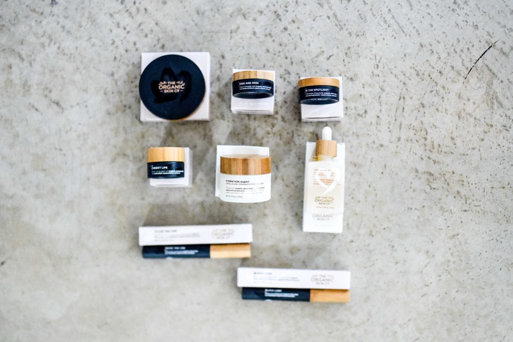 Organic Makeup That Actually Works and Lasts All Day Long