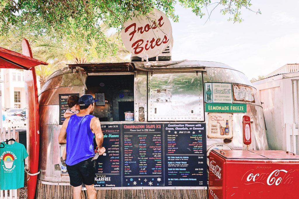 Best Places to Eat in Rosemary Beach, Watercolor, and Seaside, Florida