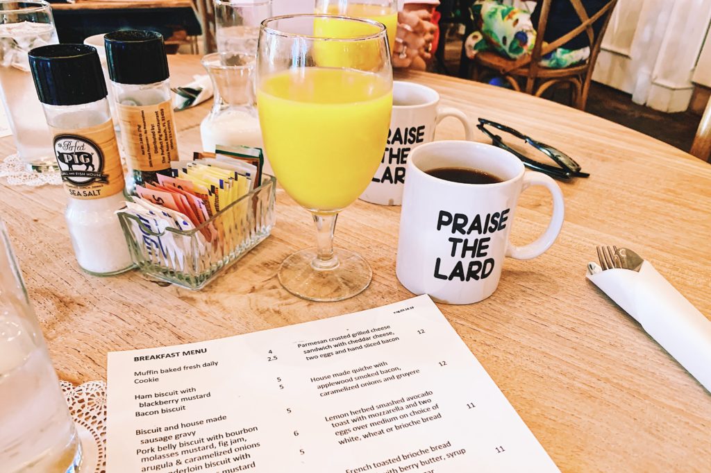 Best Places to Eat in Rosemary Beach, Watercolor, and Seaside, Florida