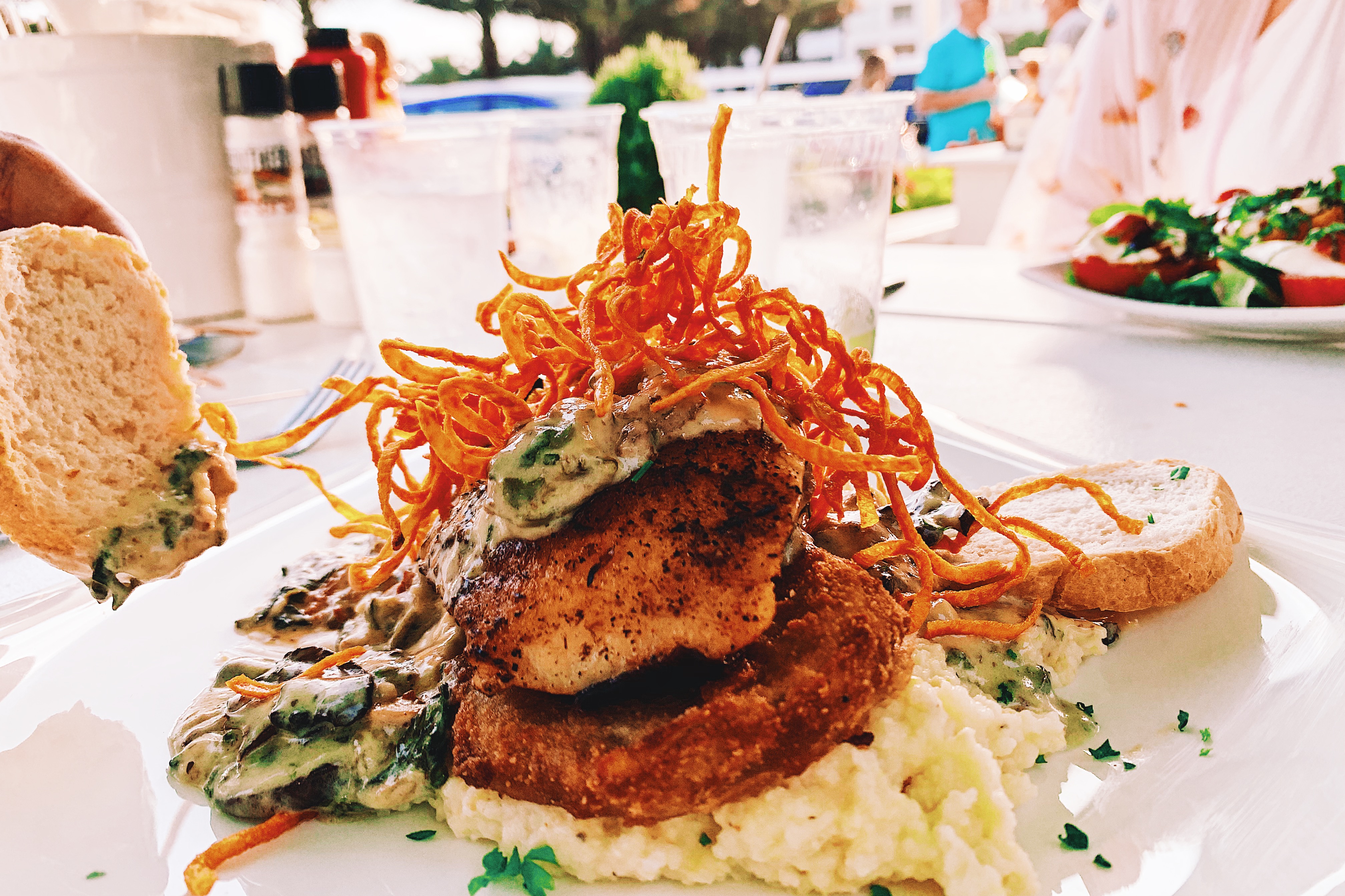 Best Places to Eat in Rosemary Beach, Watercolor, and Seaside, Florida
