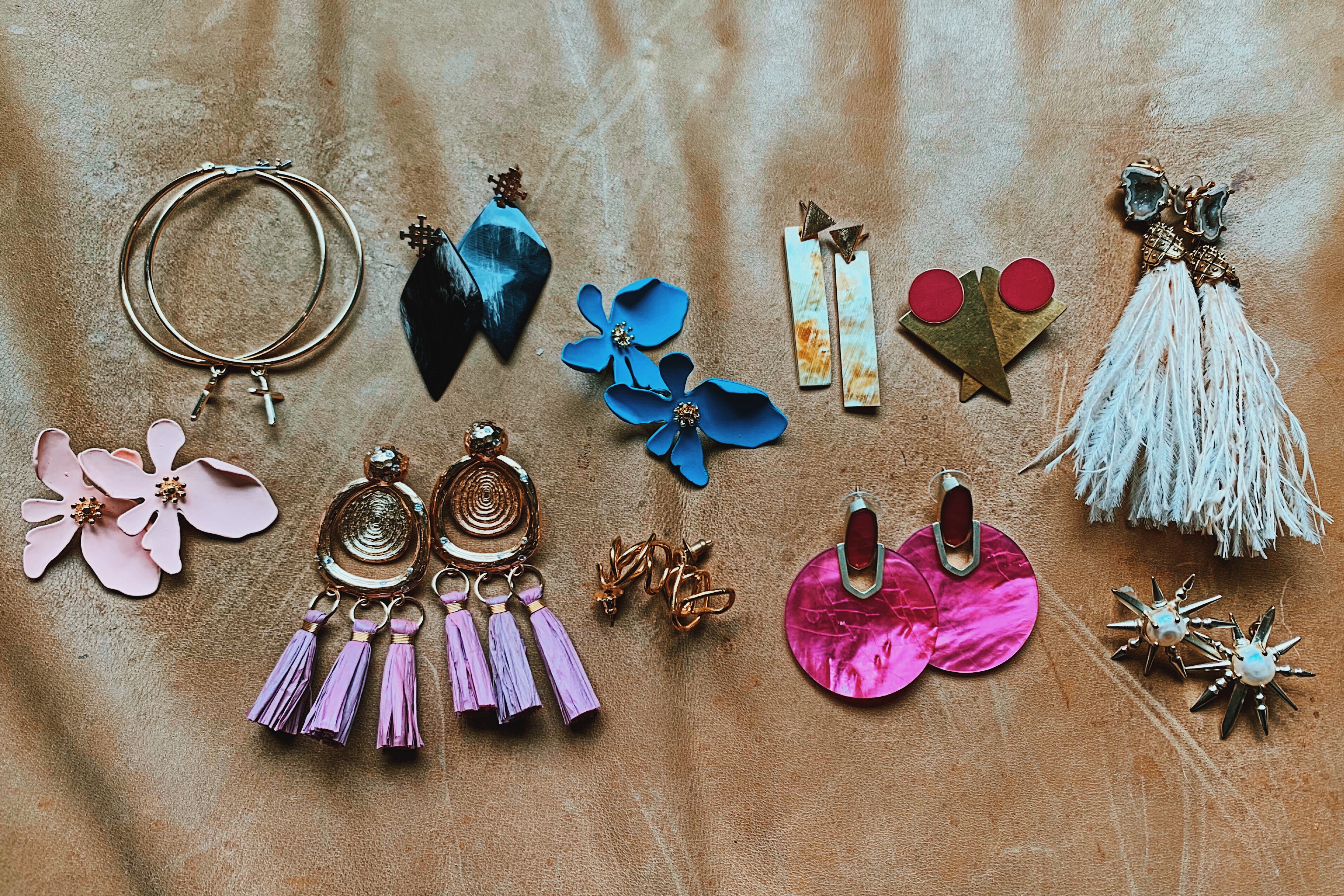 10 Statement Earrings for Summer