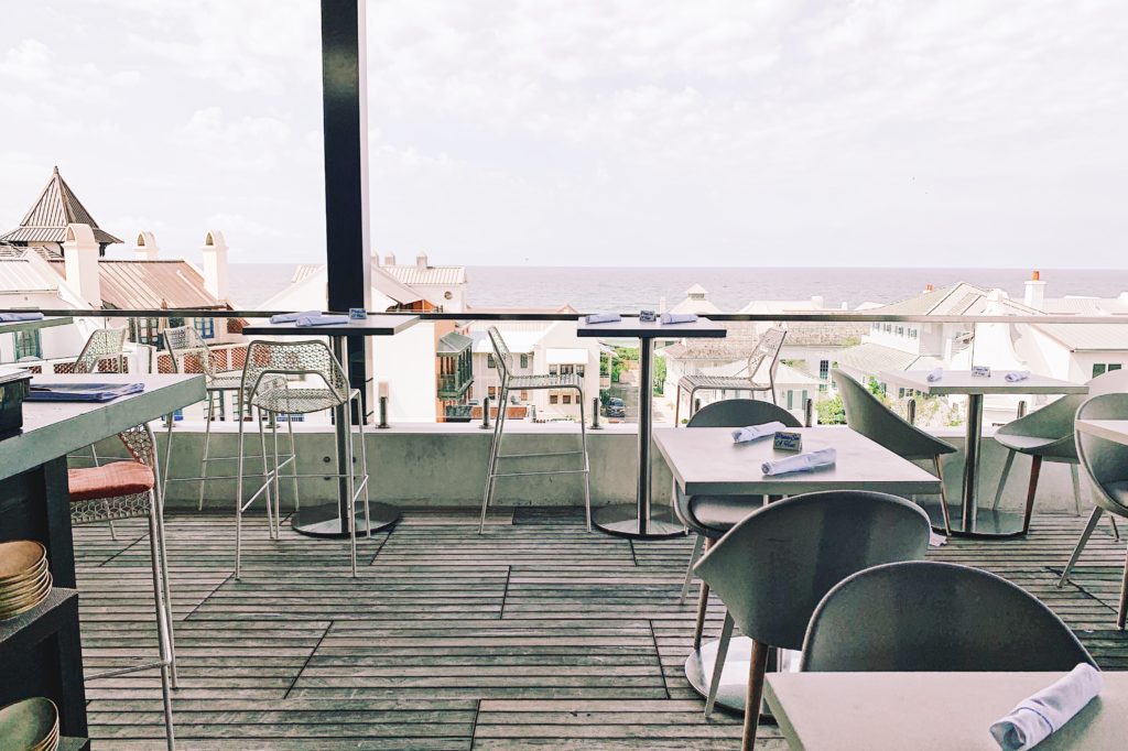 Best Places to Eat in Rosemary Beach, Watercolor, and Seaside, Florida