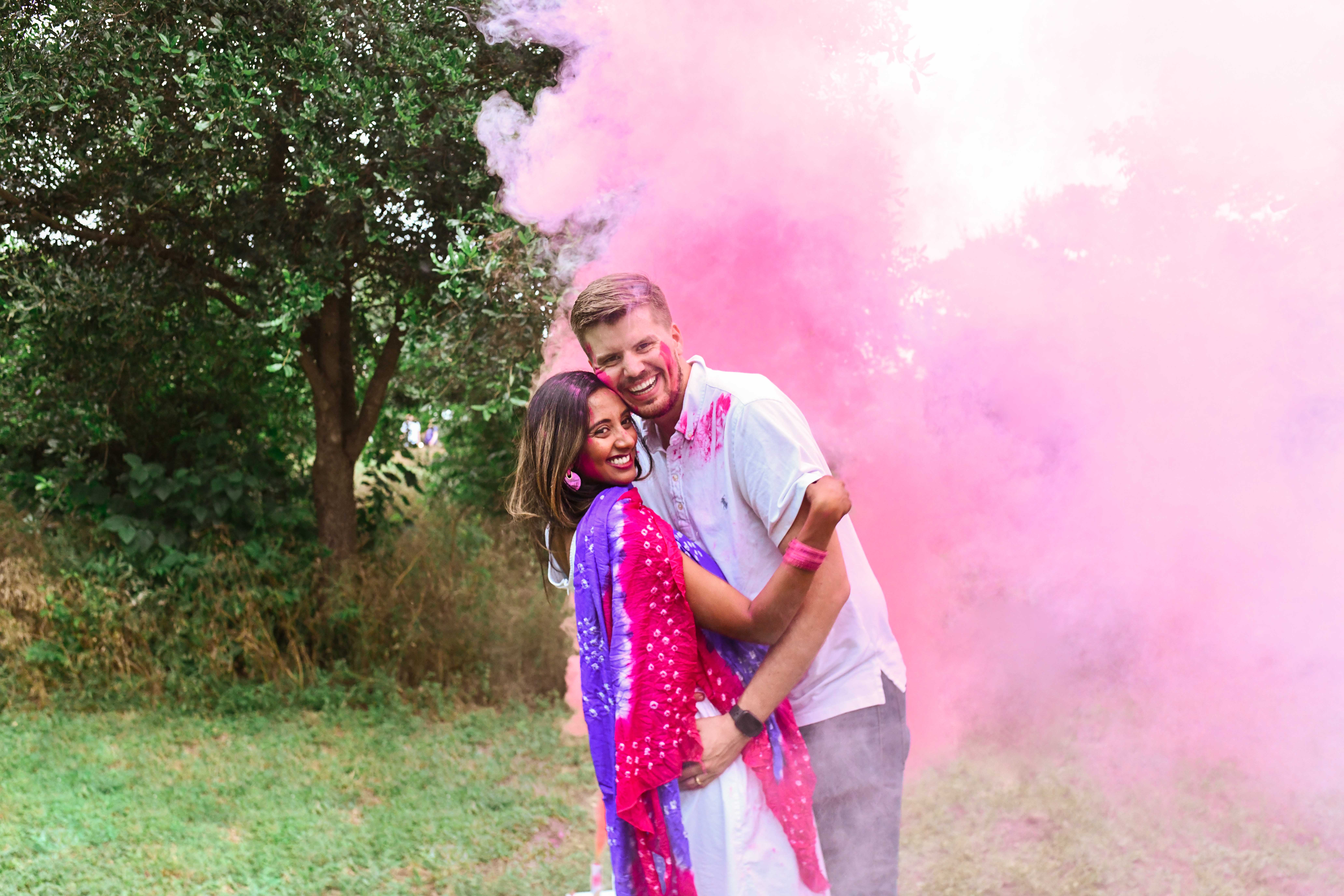 Gender Reveal Ideas and Telling Our Family and Friends