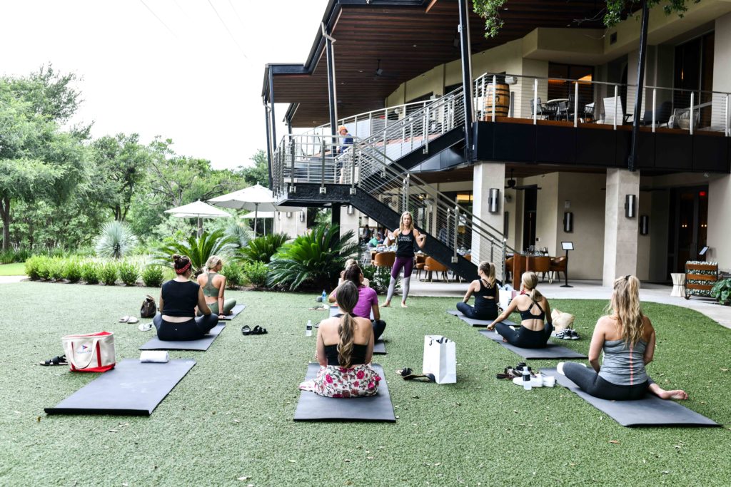 Four Seasons Vino Vinyasa_thehonestShruth