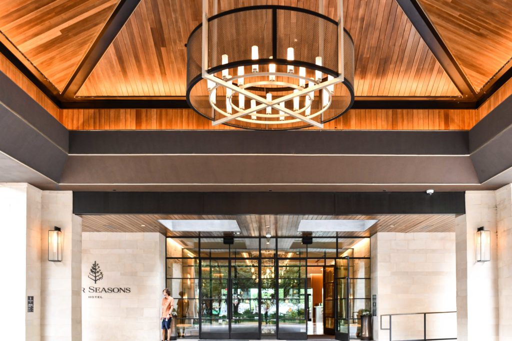 Four Reasons to Head to the Four Seasons, Austin this Summer