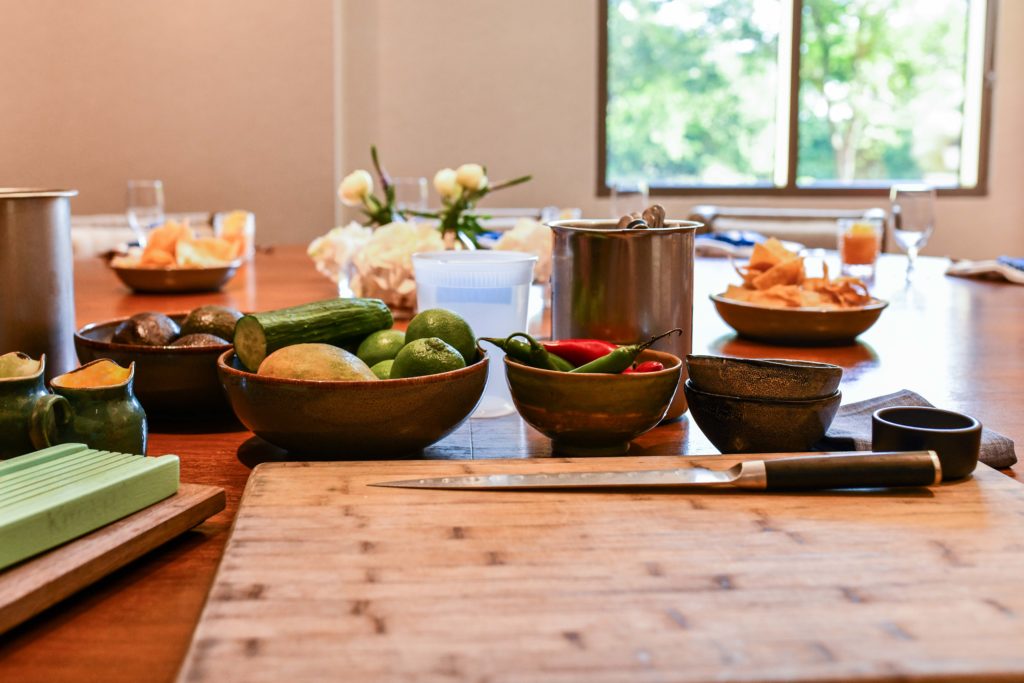 Four Seasons Ceviche Class - Saturdays, 3:30 to 4:00 pm_thehonestshruth