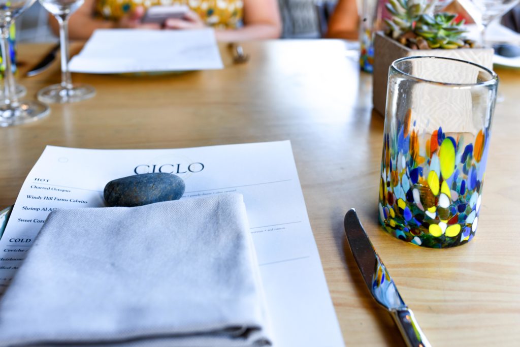 Ciclo Happy Hour Four Seasons Austin