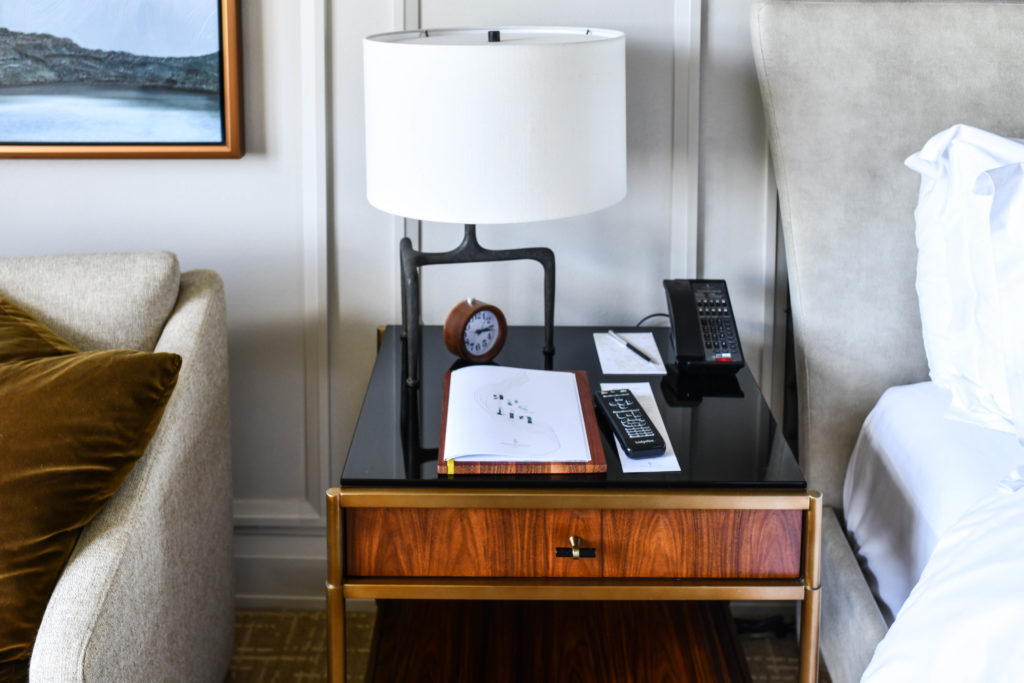 Four Seasons Rooms and Service