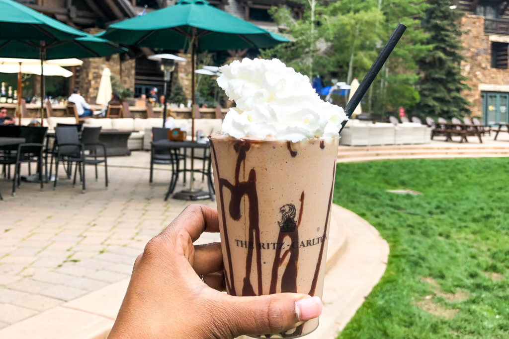 Pool Ritz Carlton Bachelor Gulch, Beaver Creek, CO
