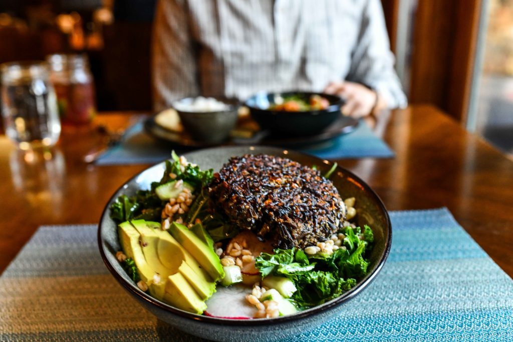 Buffalos at the Ritz Carlton Bachelor Gulch, Beaver Creek, CO
