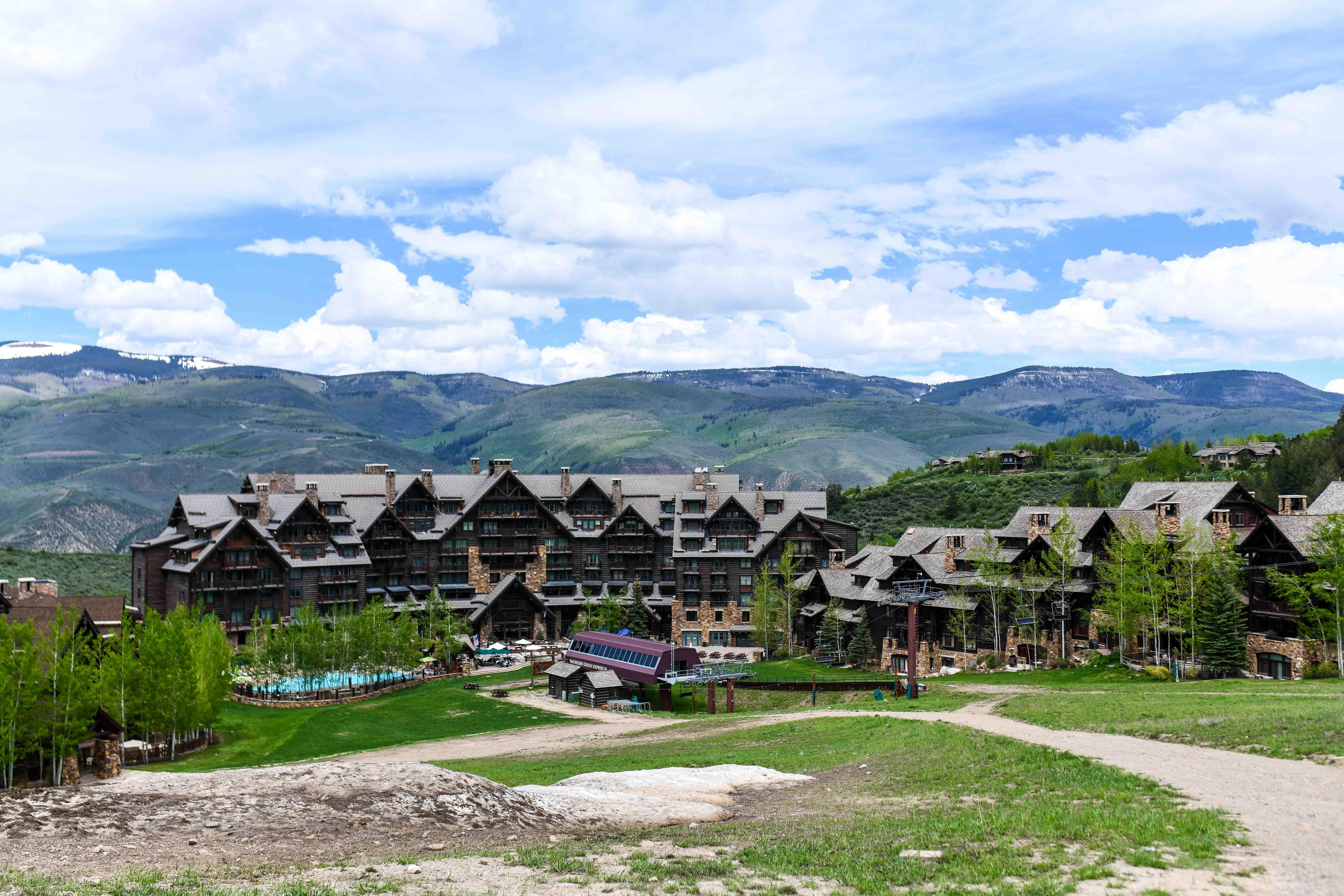 Vacation at The Ritz Carlton Bachelor Gulch, Beaver Creek, CO
