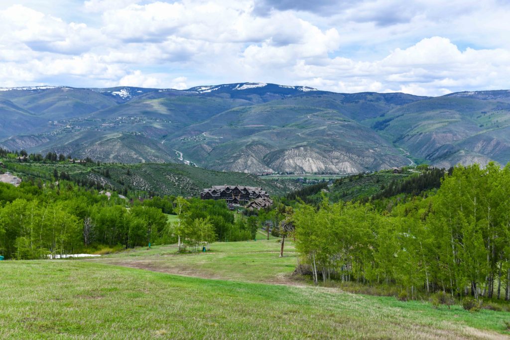 Vacation at the Ritz Carlton Bachelor Gulch, Beaver Creek, CO