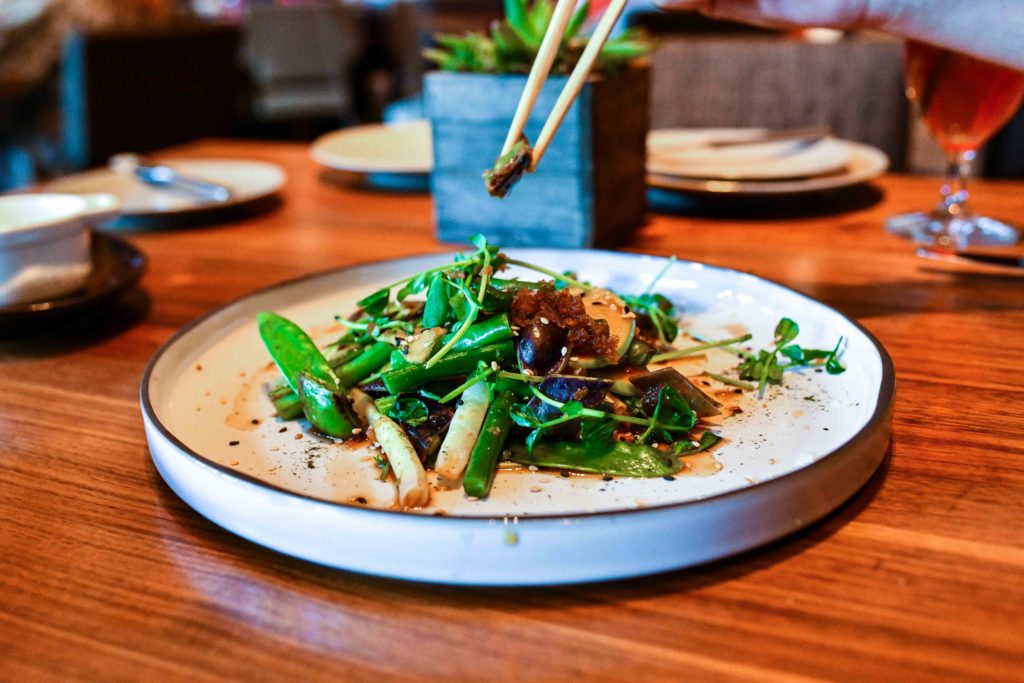 WYLD at the Ritz Carlton Bachelor Gulch, Beaver Creek, CO