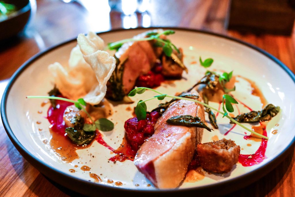 WYLD at the Ritz Carlton Bachelor Gulch, Beaver Creek, CO