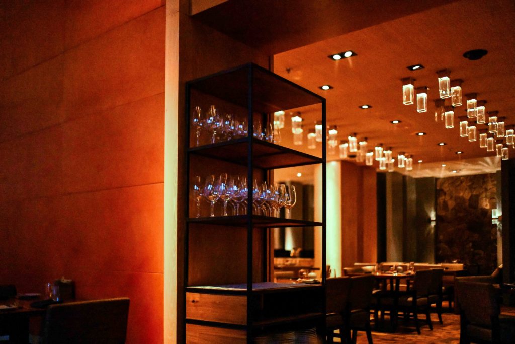 WYLD at the Ritz Carlton Bachelor Gulch, Beaver Creek, CO