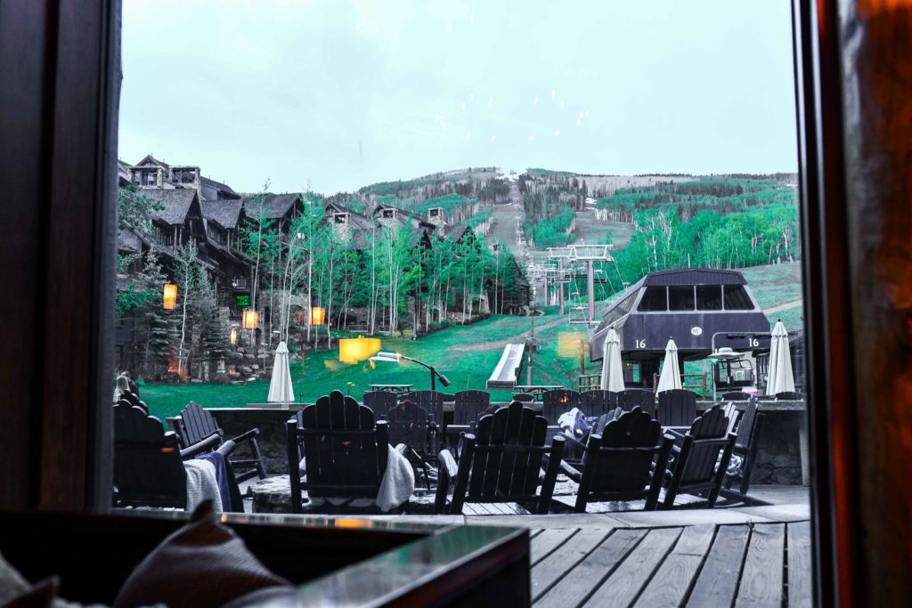 Ritz Carlton Bachelor Gulch