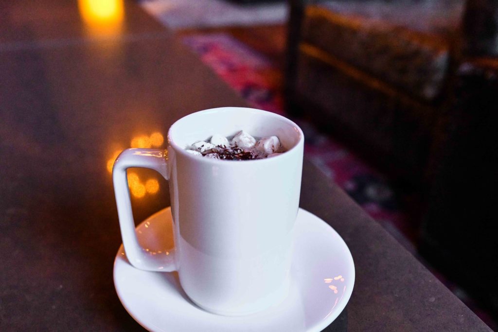 Great Room and Bachelors Lounge