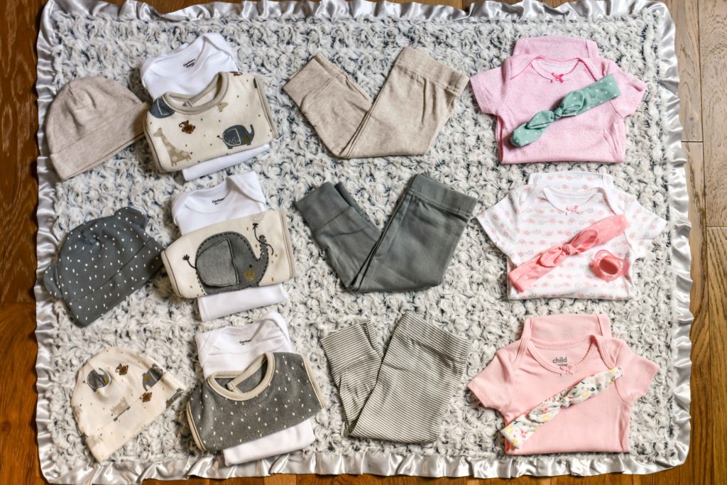 Walmart Baby Registry