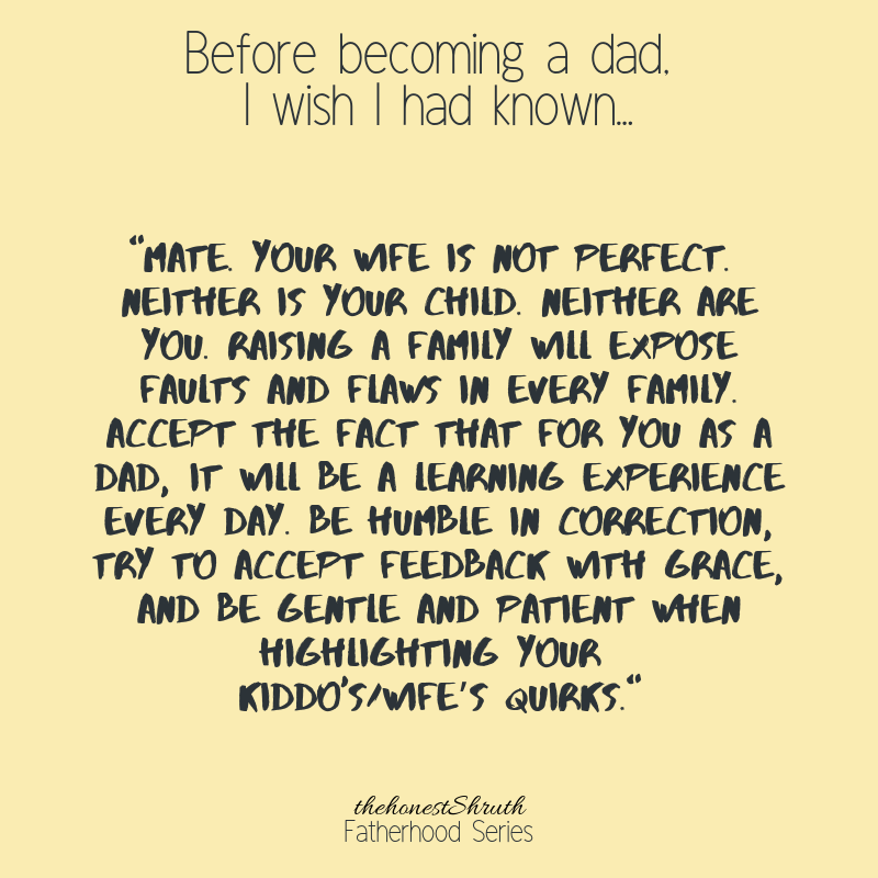 Fatherhood Series. What is fatherhood? thehonestshruth