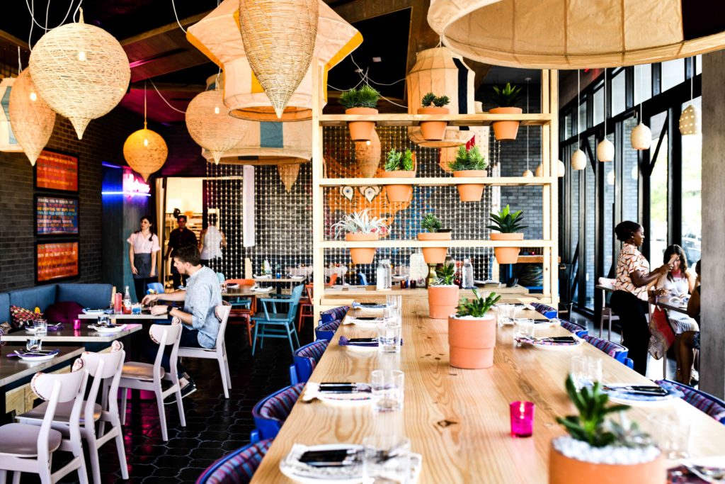 Date Night at Vixen's Wedding in Austin, TX