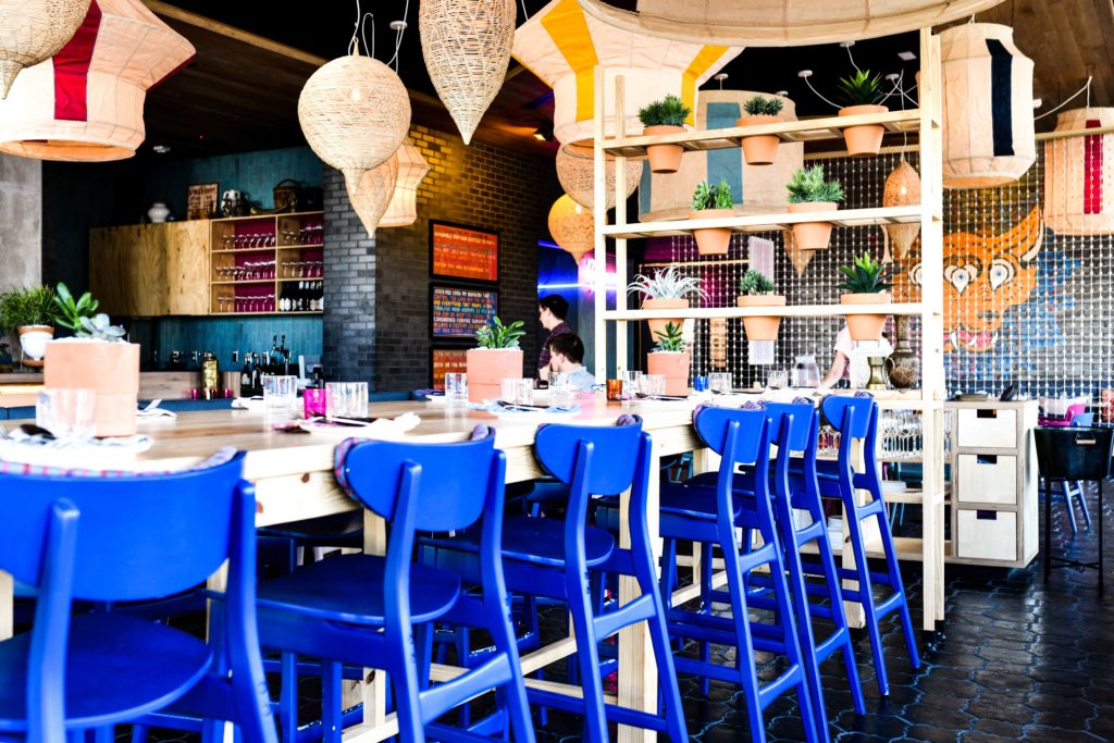 Date Night at Vixen's Wedding in Austin, TX