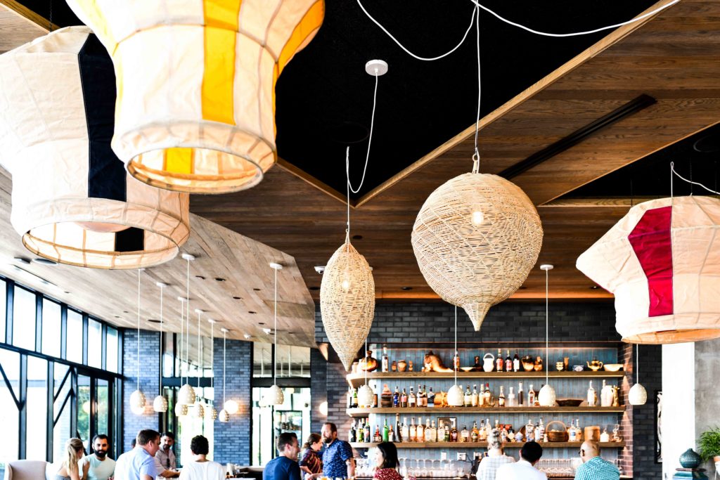 Date Night at Vixen's Wedding in Austin, TX