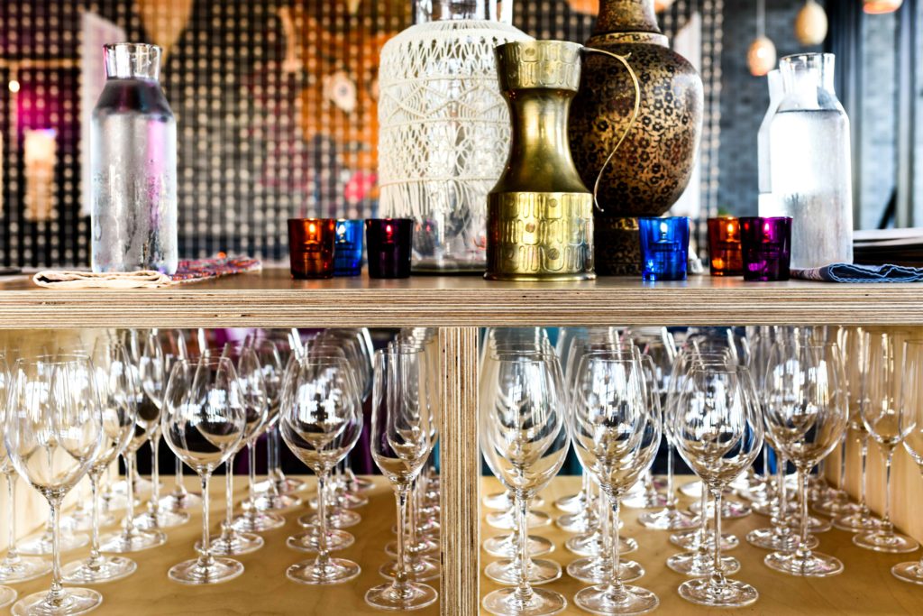 Date Night at Vixen's Wedding in Austin, TX