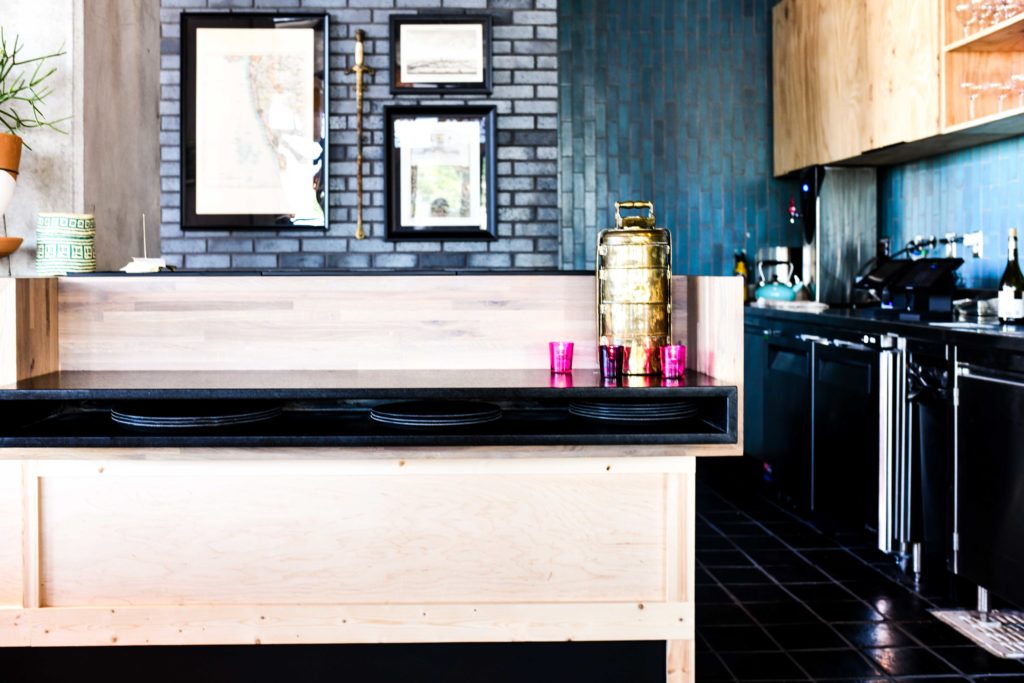 Date Night at Vixen's Wedding in Austin, TX