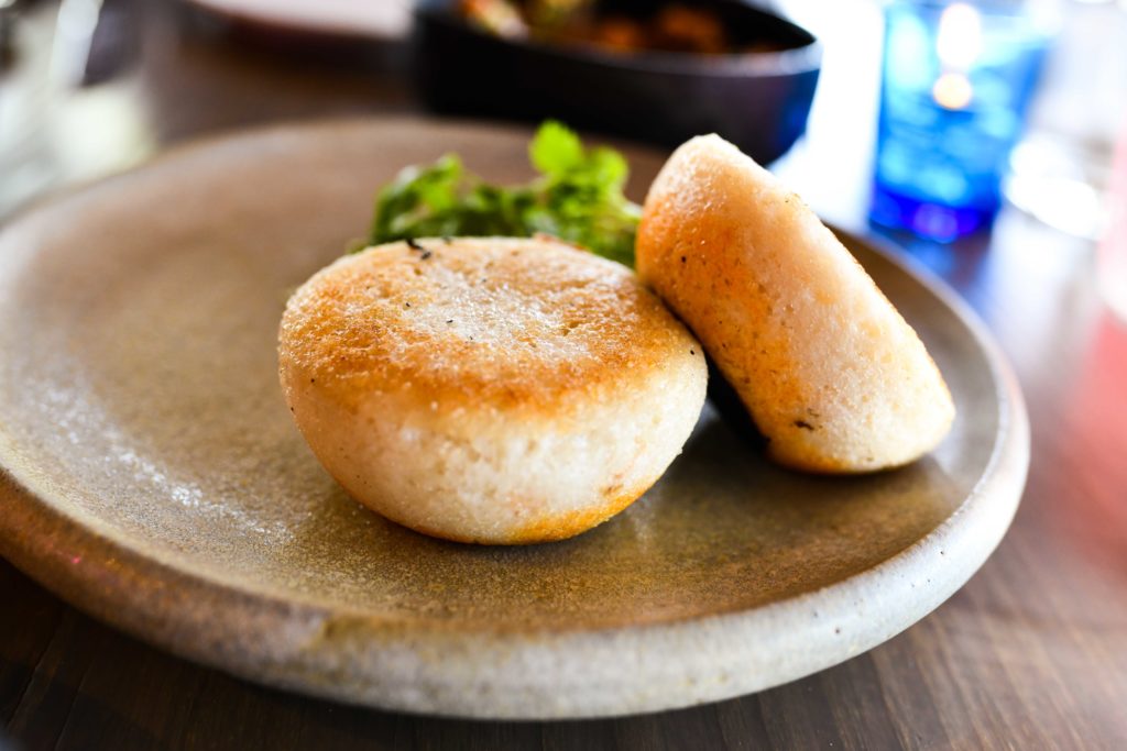 Idli Pork Buns