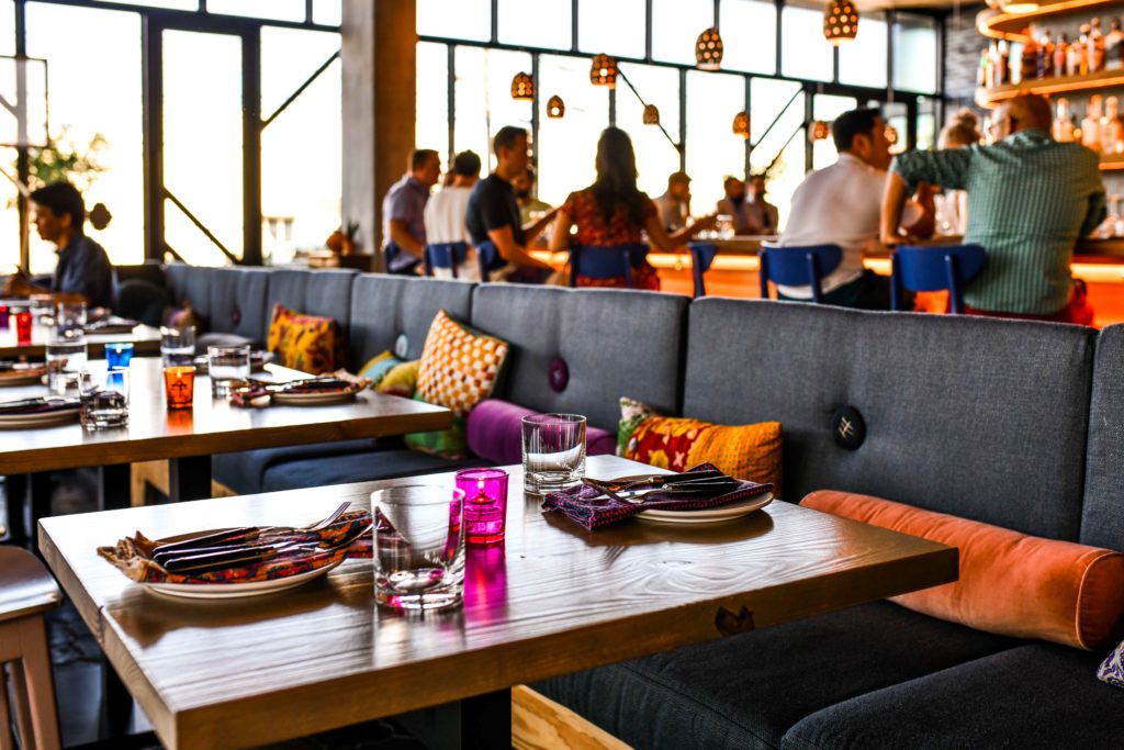 Date Night at Vixen's Wedding in Austin, TX