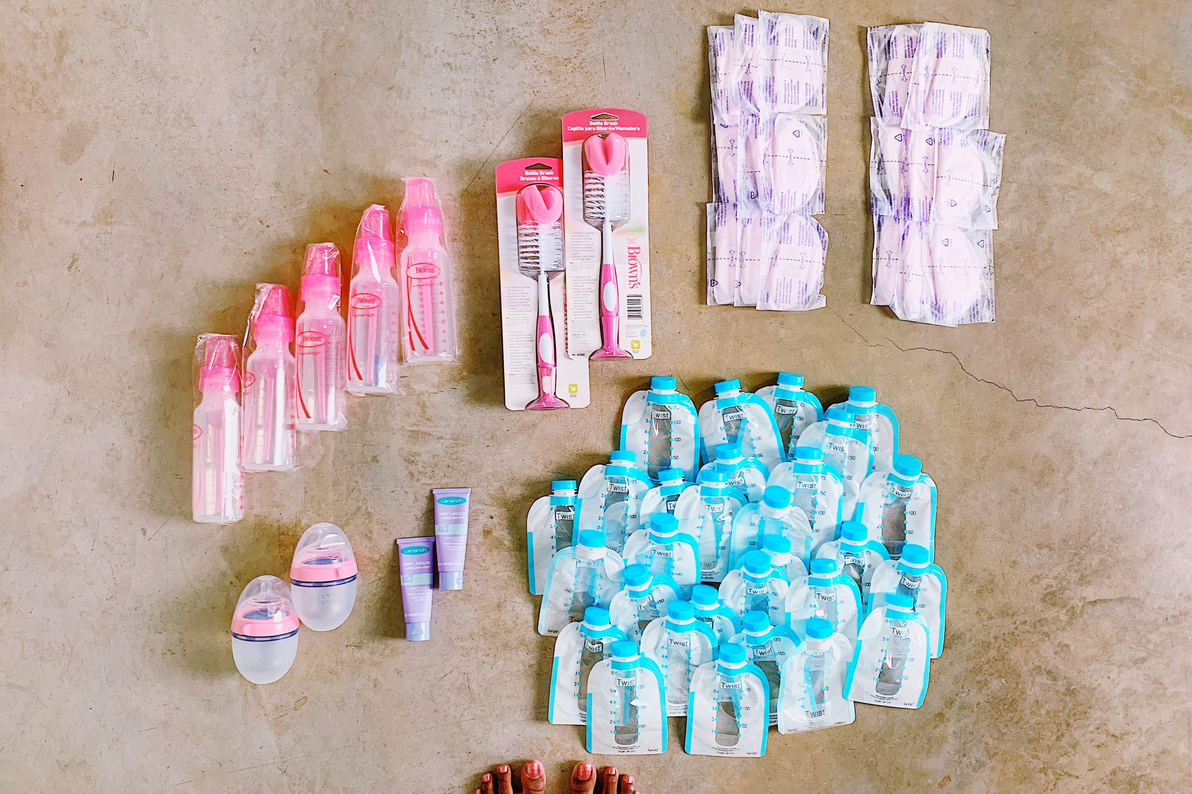 6 Products Every Breastfeeding Or Feeding Mama Needs