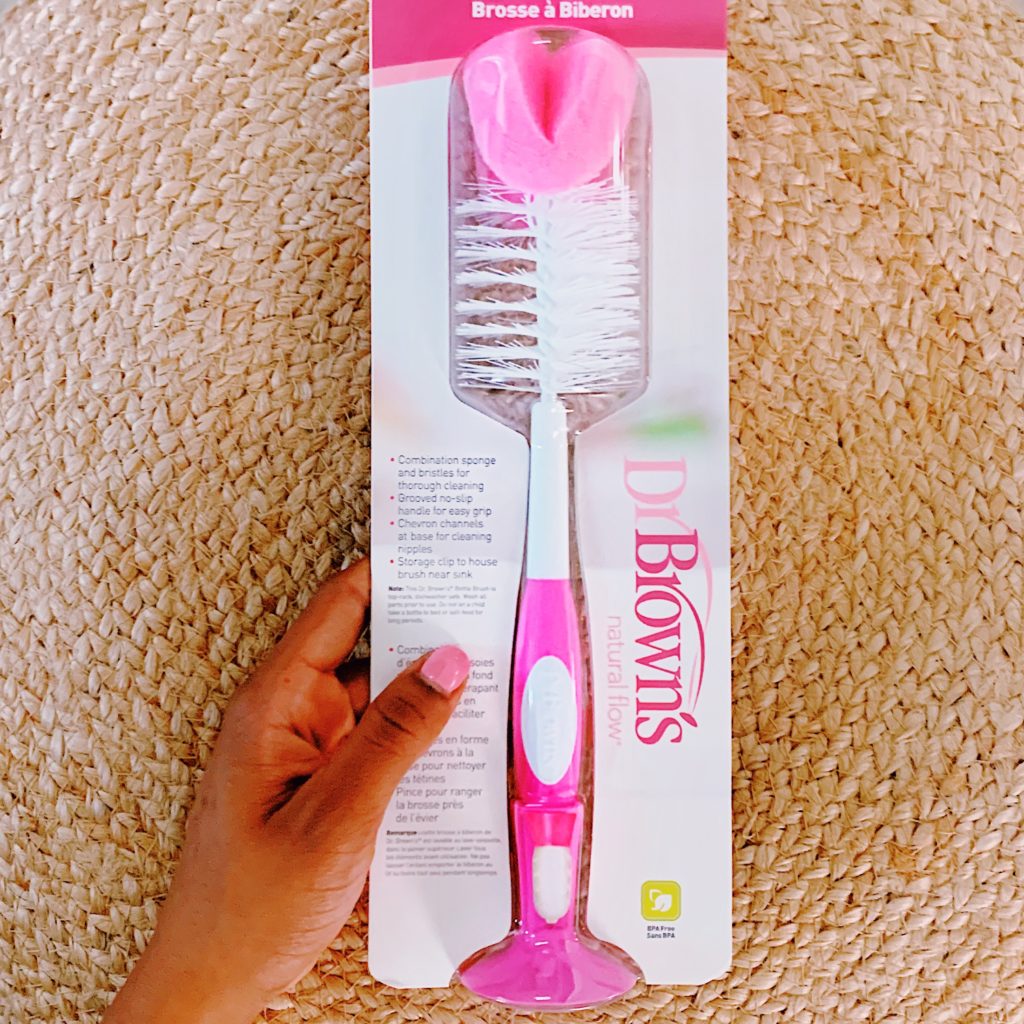 Dr. Browns Bottle Cleaner 6 Breastfeeding Products Every Breastfeeding Mama Needs