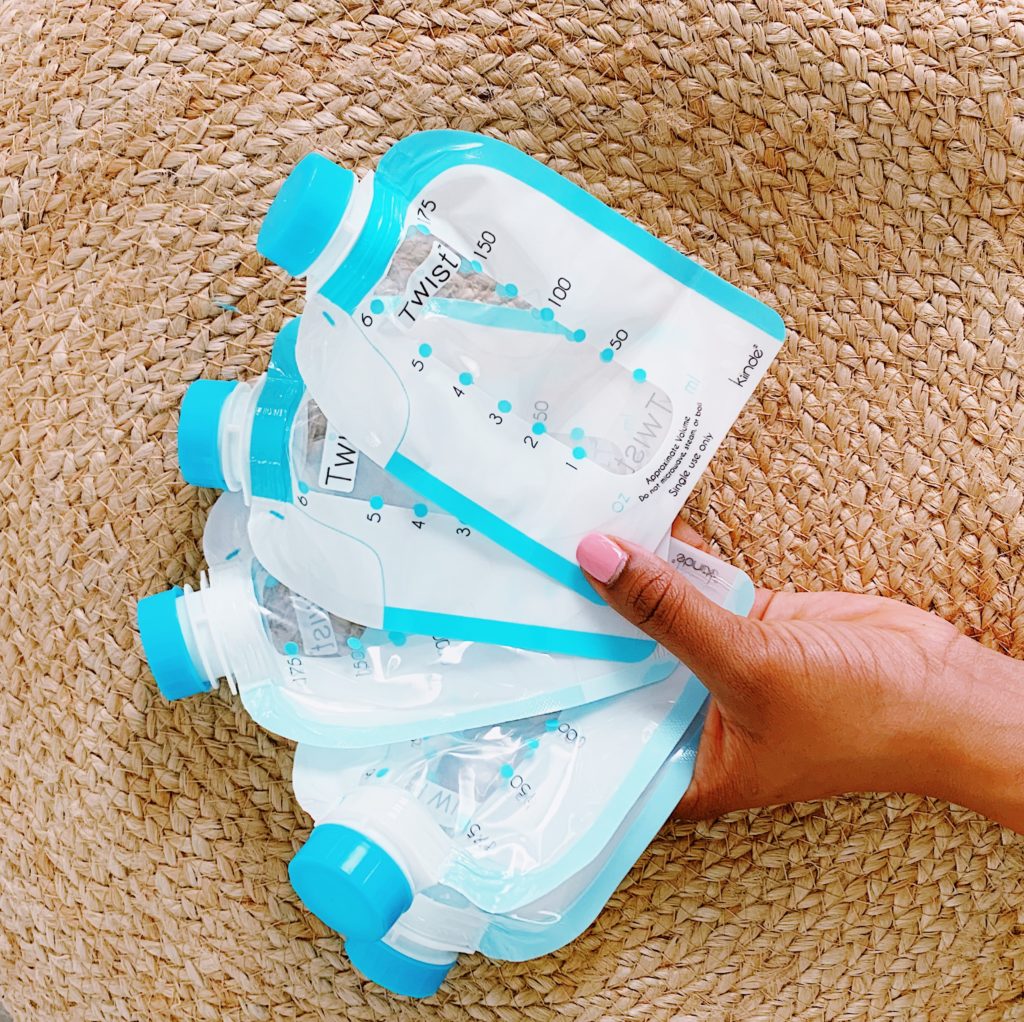 Best breast milk storage bags