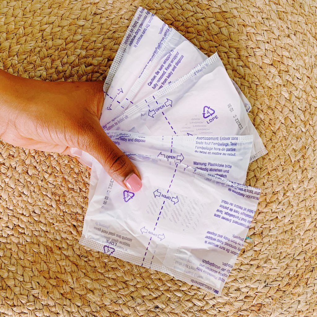 Breastfeeding products you need to have nursing pads