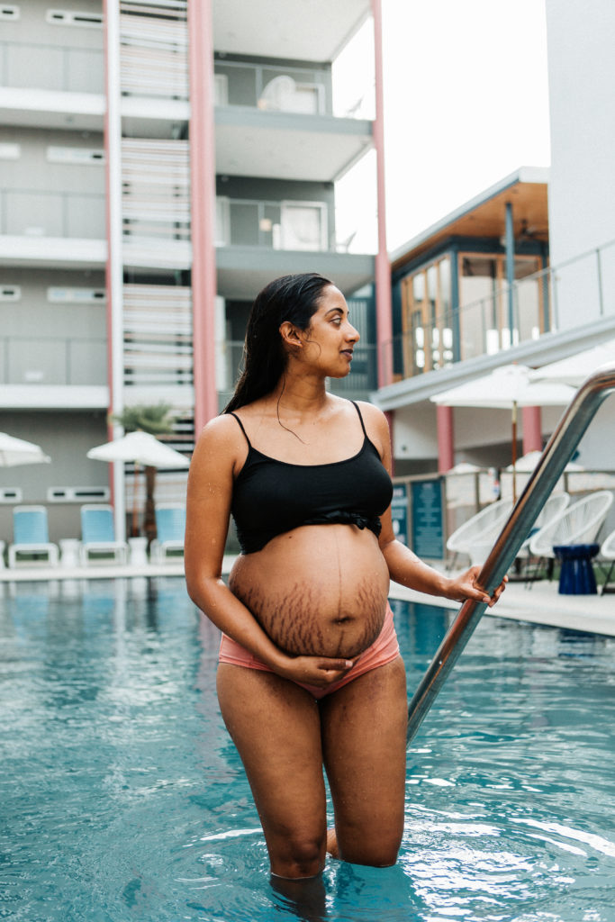 Your Strech Marks Are Victory Marks, Believe That